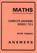 Maths for Practice and Revision.Complete Answers