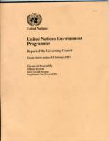 United Nations Environment Programme