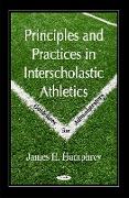 Principles & Practices in Interscholastic Athletics