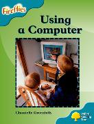 Oxford Reading Tree: Level 9: Fireflies: Using a Computer