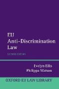 Eu Anti-Discrimination Law