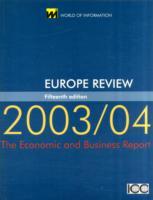 Europe Review 2003