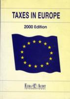 TAXES IN EUROPE 2000 EDITION