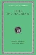 Greek Epic Fragments