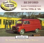 Bedford Light Commercials of The 1950s & '60s