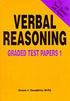 Verbal Reasoning