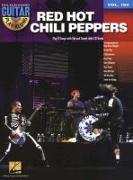 Red Hot Chili Peppers: Guitar Play-Along Volume 153