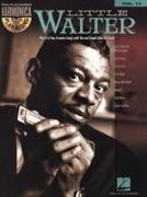 Little Walter - Harmonica Play-Along Vol. 13 Book/Online Audio [With CD (Audio)]