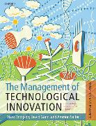 The Management of Technological Innovation: Strategy and Practice