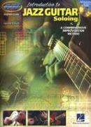 Introduction to Jazz Guitar Soloing