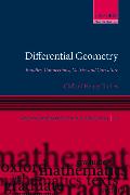 Differential Geometry: Bundles, Connections, Metrics and Curvature