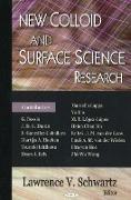 New Colloid & Surface Science Research