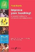 Improve Your Teaching!