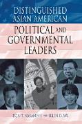 Distinguished Asian American Political and Governmental Leaders