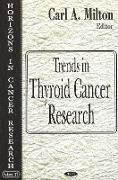Trends in Thyroid Cancer Research