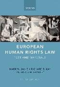 European Human Rights Law: Text and Materials