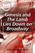 Genesis and The Lamb Lies Down on Broadway