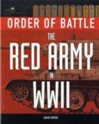 Order of Battle: the Red Army in World War 2