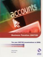 Business Taxation