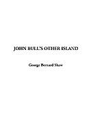 John Bull's Other Island