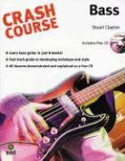 Crash Course - Bass [With CD]