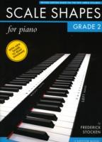 Scale Shapes for Piano - Grade 2 (2nd Edition)