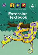 Scottish Heinemann Maths 4: Extension Textbook Single