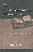 The New Testament Documents