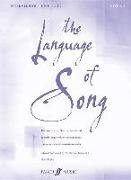 The Language Of Song: Intermediate (High Voice)