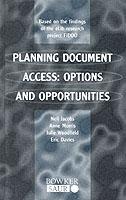 Planning Document Access