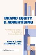 Brand Equity & Advertising