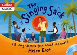 The Singing Sack (Book + CD)