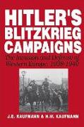 Hitler's Blitzkrieg Campaigns