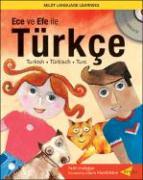 Ece Ve Efe Ile Türkçe [With CD]
