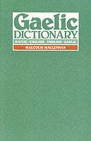 Gaelic Dictionary