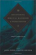 Recovering biblical manhood & womanhood