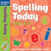 Spelling Today for Ages 8-9