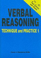 Verbal Reasoning.Technique and Practice