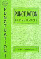 Punctuation Rules and Practice