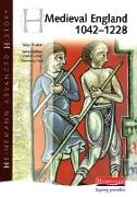 Heinemann Advanced History: Medieval England 1042-1228