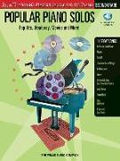 Popular Piano Solos - Grade 2 - Book/Audio: Pop Hits, Broadway, Movies and More! John Thompson's Modern Course for the Piano Series [With CD]