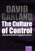 The Culture of Control