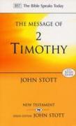 The Message of 2 Timothy