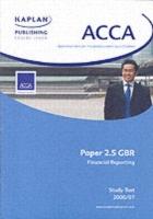 Acca Paper 2.5 Gbr Financial Reporting