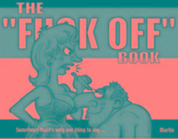 The Fuck Off Book