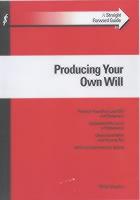 A Straightforward Guide to Producing Your Own Will