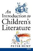An Introduction to Children's Literature (Paperback)