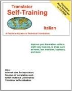 Translator Self Training Italian