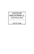 Issues in Philosophical Counseling