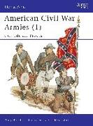 American Civil War Armies (1): Confederate Troops